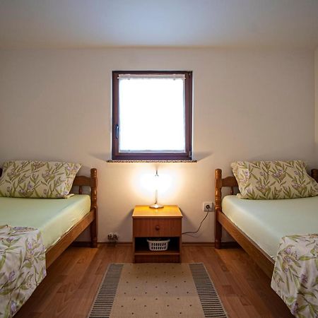 Apartman Luka Фажана Экстерьер фото
