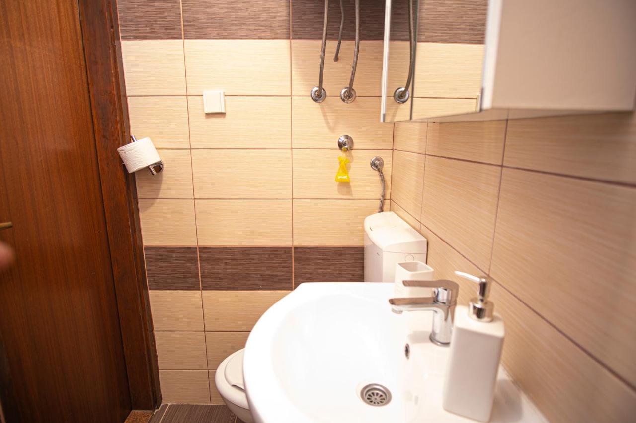 Apartman Luka Фажана Экстерьер фото
