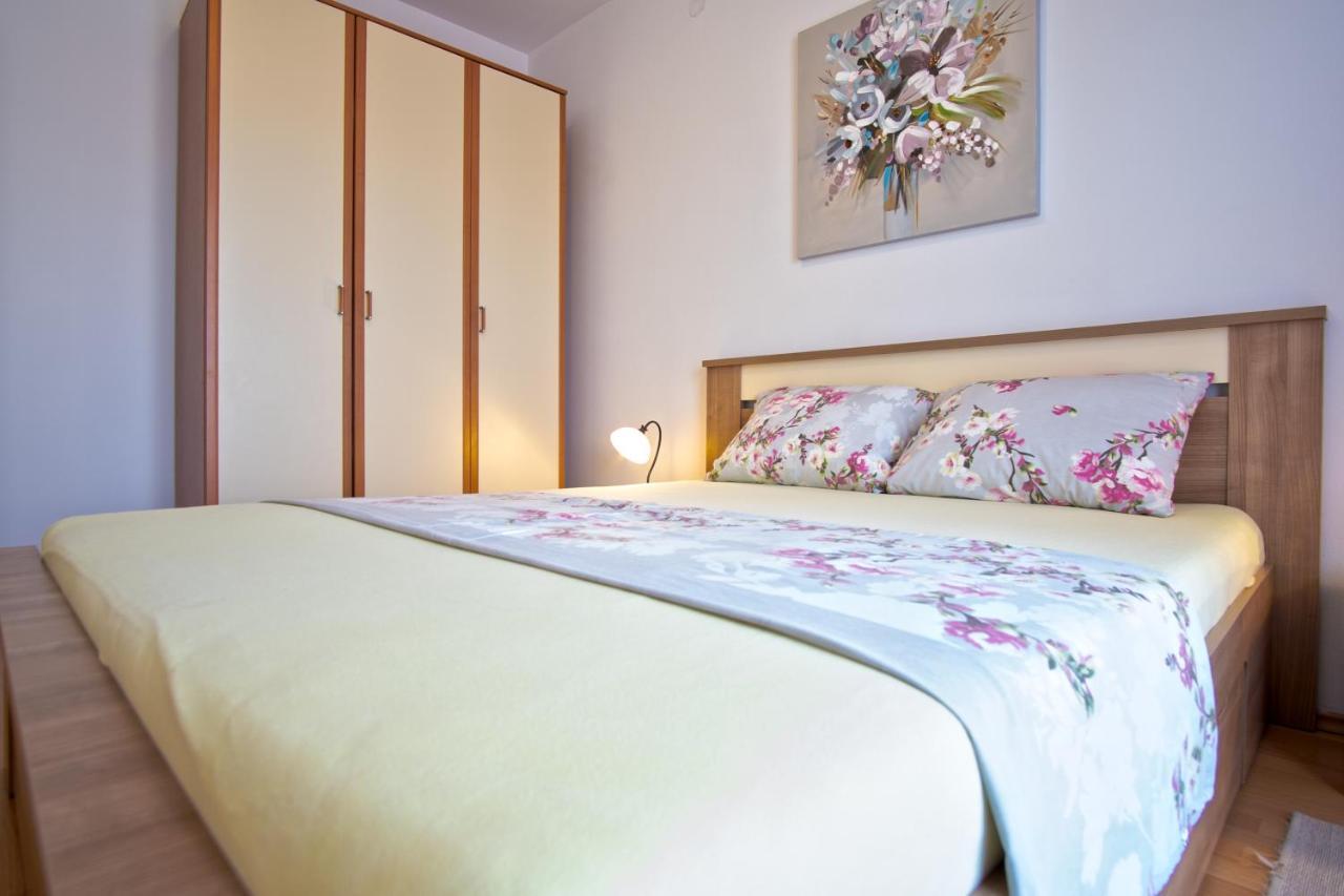 Apartman Luka Фажана Экстерьер фото