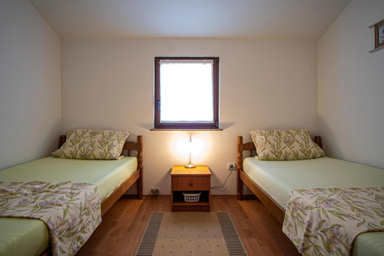 Apartman Luka Фажана Экстерьер фото