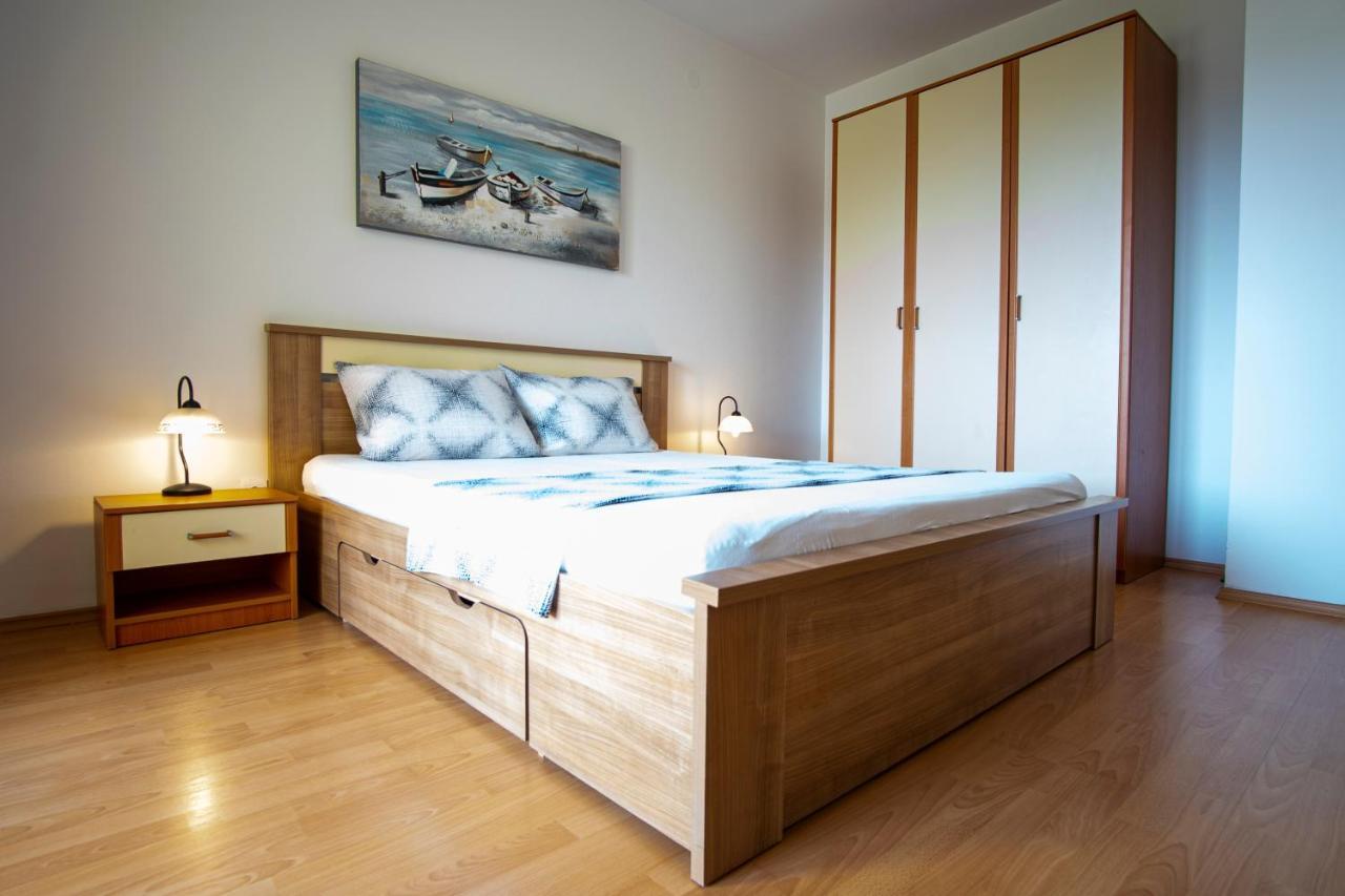 Apartman Luka Фажана Экстерьер фото